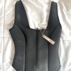 SKIMS scuba swim. Cheeky. Scuba style brand new with tags.